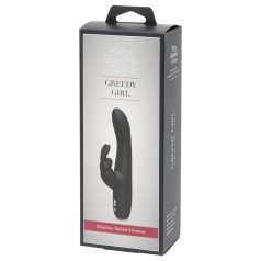 Fifty Shades of Grey - vibrator cu acumulator - negru