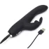 Fifty Shades of Grey - vibrator cu acumulator - negru