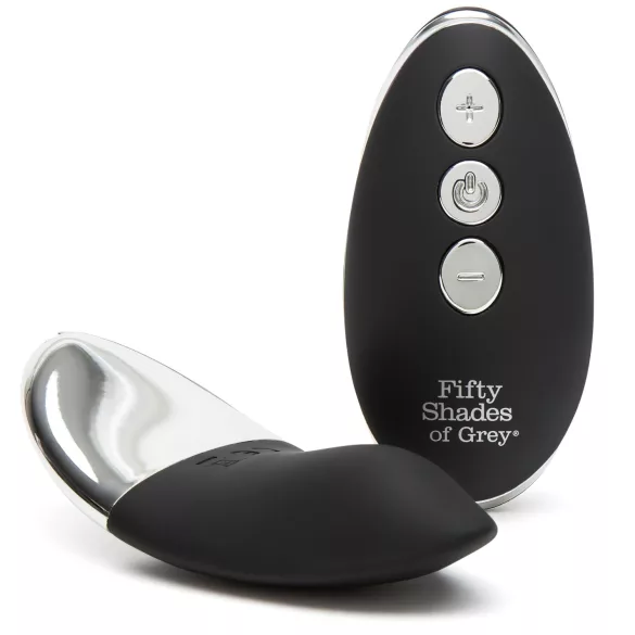 Fifty Shades of Grey - vibratoare clitoridian - negru