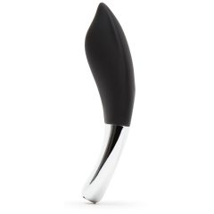   Cincizeci de umbre ale lui Grey Relentless - vibrator de clitoris (negru-argintiu)