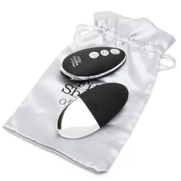 Fifty Shades of Grey - vibratoare clitoridian - negru
