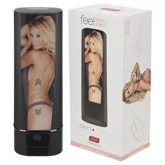 Kiiroo Onyx+ Jessica Drake - masturbator interactiv - negru