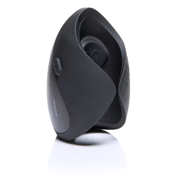 Hot Octopuss Pulse Solo Essential - masturbator masculin electric - negru