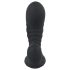 You2Toys - vibratoare cu telecomandă - felfújható - silicon negru
