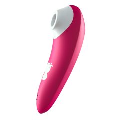   ROMP Shine - Vibromasator de clitoris cu unde de aer, rezistent la apă (roz)