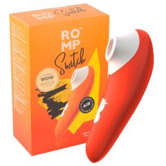   ROMP Switch - Stimulator de clitoris cu valuri de aer (portocaliu)