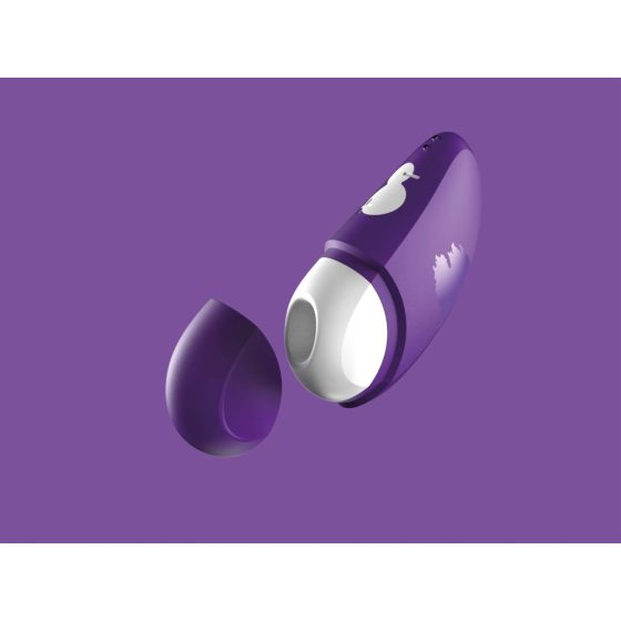 ROMP Free - Stimulator de clitoris cu undă de aer rezistent la apă (violet)