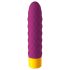 ROMP Beat - vibrator reîncărcabil rezistent la apă - mov