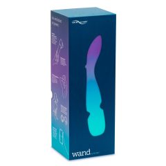   We-Vibe Wand - vibrator de masaj inteligent și reîncărcabil (violet)