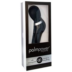   Bagheta PalmPower Extreme - vibrator de masaj cu baterie (negru)