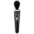 PalmPower Extreme Wand - vibrator masaj reîncărcabil - negru