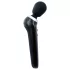 PalmPower Extreme Wand - vibrator masaj reîncărcabil - negru