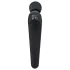 PalmPower Extreme Wand - vibrator masaj reîncărcabil - negru