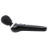 PalmPower Extreme Wand - vibrator masaj reîncărcabil - negru