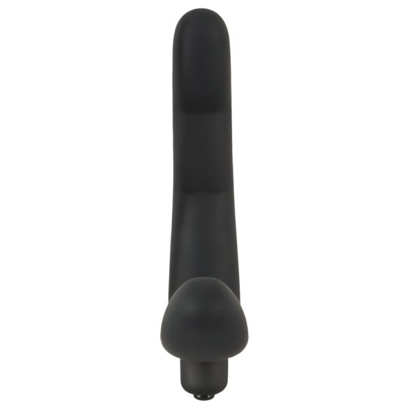 Rebel Naughty Finger - vibrator prostate - negru