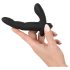 Rebel Naughty Finger - vibrator prostate - negru