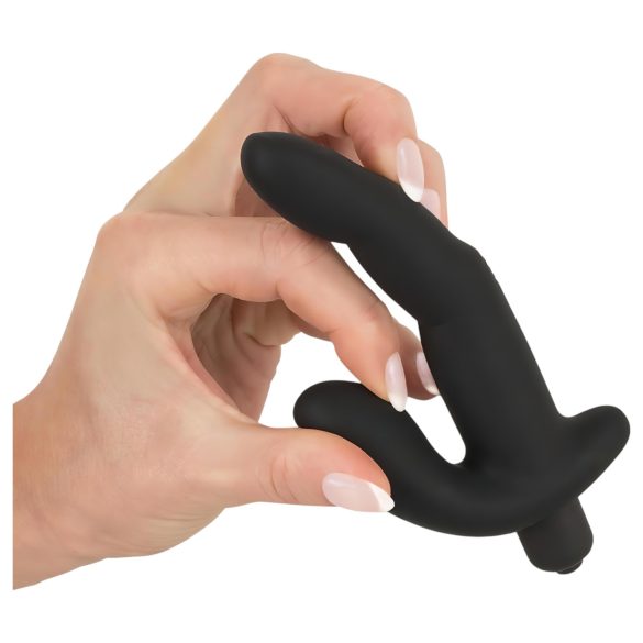 Rebel Naughty Finger - vibrator prostate - negru