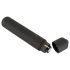 Rebel Naughty Finger - vibrator prostate - negru
