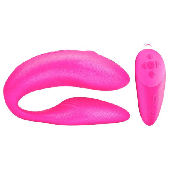 We-Vibe Chorus - vibrator inteligent pentru cupluri (roz)