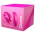 We-Vibe Chorus - vibrator inteligent pentru cupluri (roz)