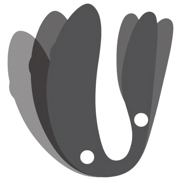 We-Vibe Chorus - vibrator inteligent pentru cupluri (roz)