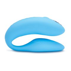   We-Vibe Chorus - vibrator inteligent reîncărcabil (albastru)