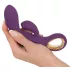 You2Toys - Vibrator tip iepuraș - stimulare clitoris - reîncărcabil, mov
