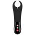 Fun Factory Manta - vibrator gland (negru)