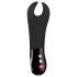 Fun Factory Manta - vibrator gland (negru)