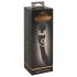 Cleopatra Wand - vibrator impermeabil, reîncărcabil (negru)