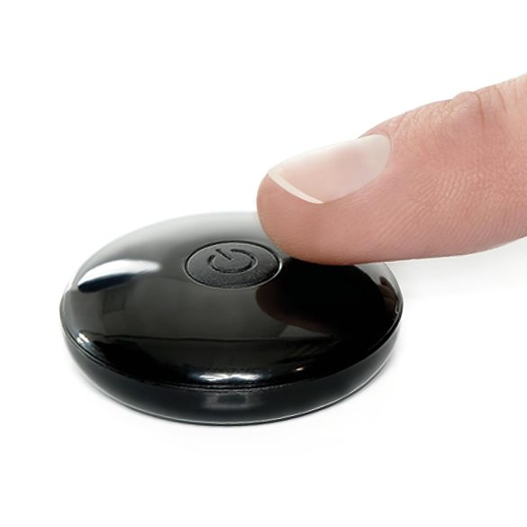 Fetish Strap-On 6 - dildo cu ham, vibrator gol (nud)