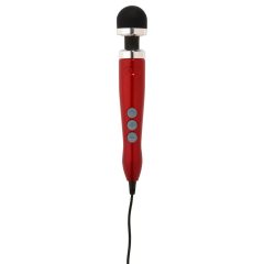 Doxy Die Cast 3 Wand - vibrator masaj cu rețea (roșu)