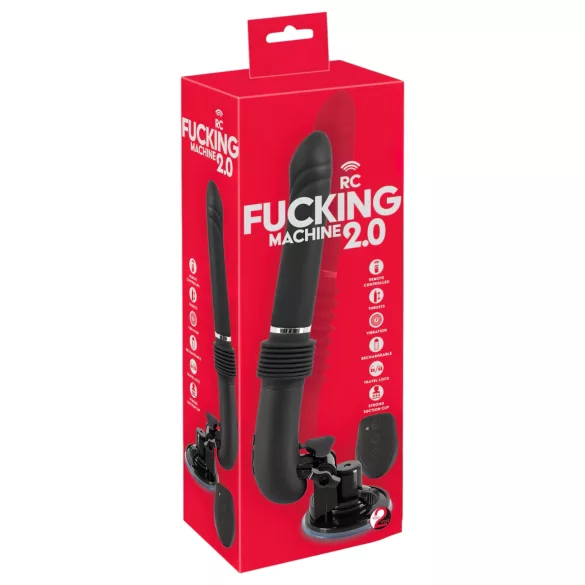 You2Toys - mașină de sex cu telecomandă