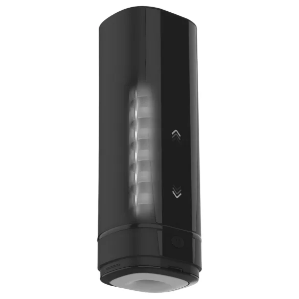 Kiiroo Onyx+ - masturbator interactiv pentru bărbați - negru