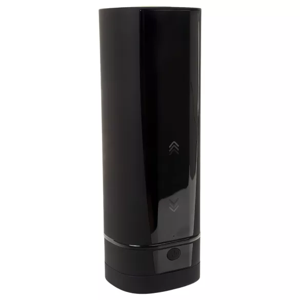 Kiiroo Onyx+ - masturbator interactiv pentru bărbați - negru