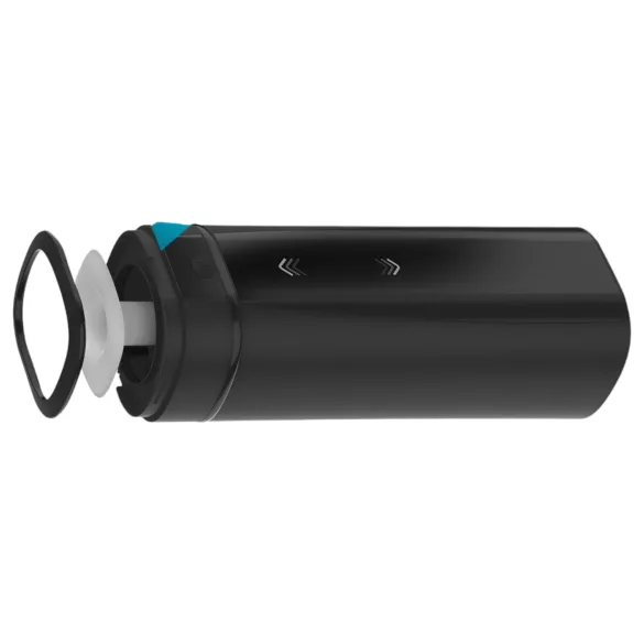 Kiiroo Onyx+ - masturbator interactiv pentru bărbați - negru