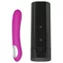 Kiiroo Onyx+ și Pearl 2 - set pentru cupluri - masturbator și vibrator