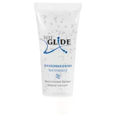 Just Glide - lubrifiant pe bază de apă - 20ml