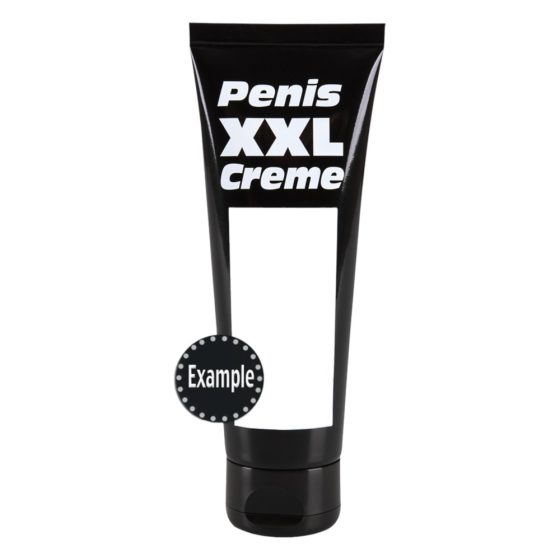 Penis XXL - cremă intimă pentru bărbați (80ml)