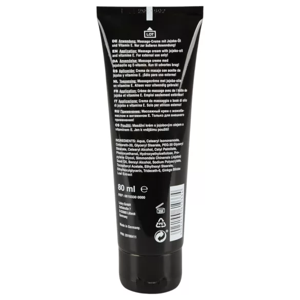 Penis XXL - cremă intimă pentru bărbați - 80ml