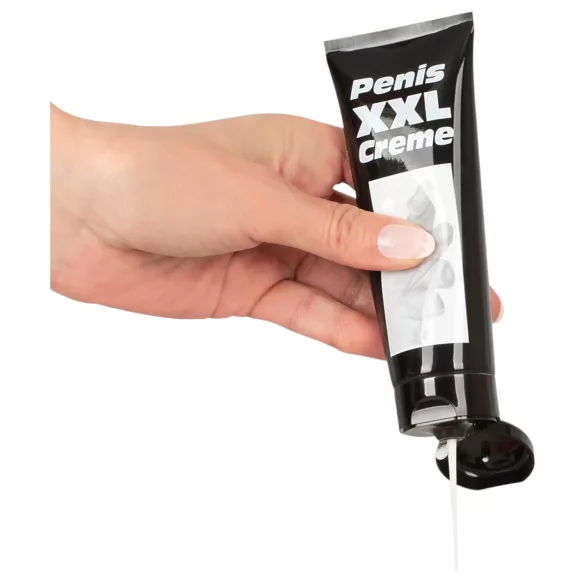 Penis XXL - cremă intimă pentru bărbați - 80ml