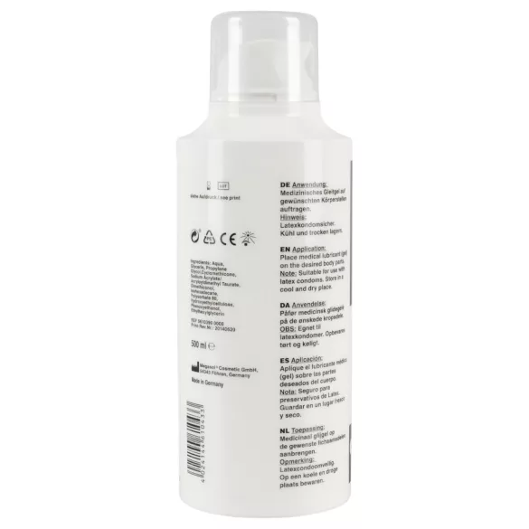 Lubrifiant pentru fisting (împănare) (500 ml)