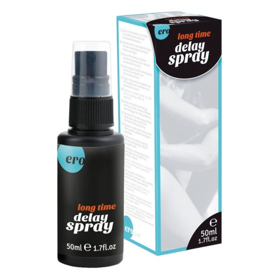 HOT Delay - spray de întârziere pentru bărbați (50 ml)
