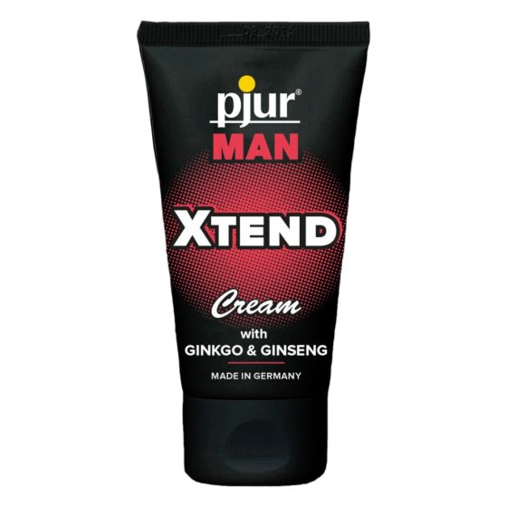 pjur Xtend - crema pentru penis (50 ml)