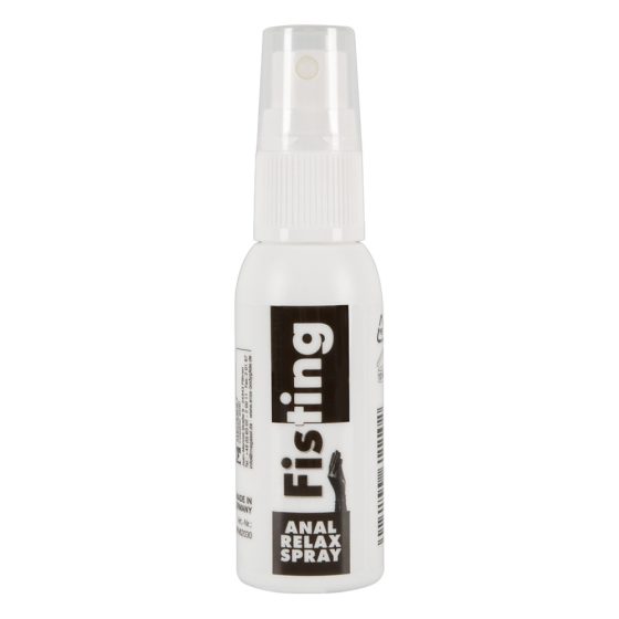 Fisting Relax - spray pentru îngrijirea anală și răcoare (30 ml)