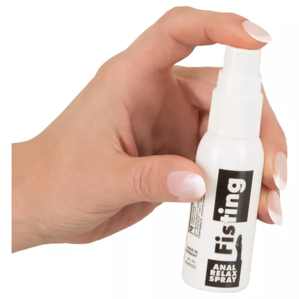 Fisting Relax - spray anal îngrijire și răcorire - 30ml