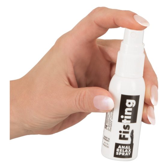 Fisting Relax - spray pentru îngrijirea anală și răcoare (30 ml)