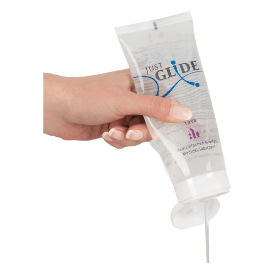 Just Glide Toy - lubrifiant pe bază de apă (200 ml)