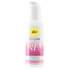   Pjur - Lubrifiant pentru jucării sexuale - pe bază de apă - 100ml
