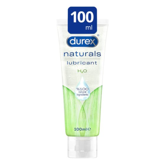 Durex Naturals - Gel intim (100 ml)